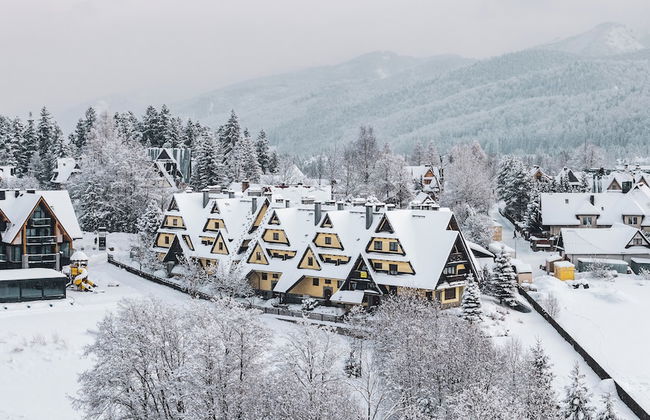 Apartamenty Sun&Snow Kościelisko Chotarz - Photo 31