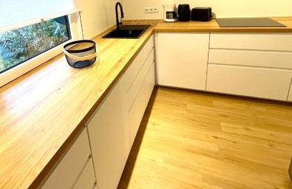 Ferienhaus Weinbergblick - nahe Würzburg - 2 Schlafzimmer - Familienfreundlich - Terrasse - Foto 29