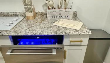 Stylish Studio with Kitchenette - Foto 5, stove