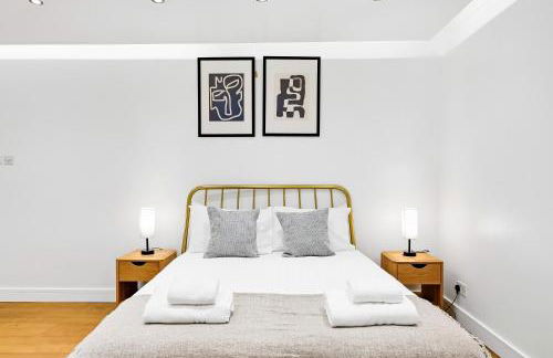 3 BR Flat in Regent's Park Central London - Foto 43