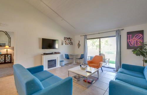 Pet-Friendly Stay with Patio in Palm Desert Resort! - Foto 3