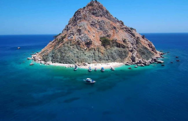 Escursione all'isola di Suluada - Foto 6