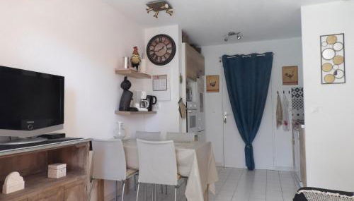 Appartement T2 dans résidence avec piscine et tennis - Foto 2