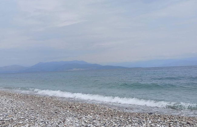 Lovely 2-bedroom Villa in Akrata, all Seasons! - Foto 46