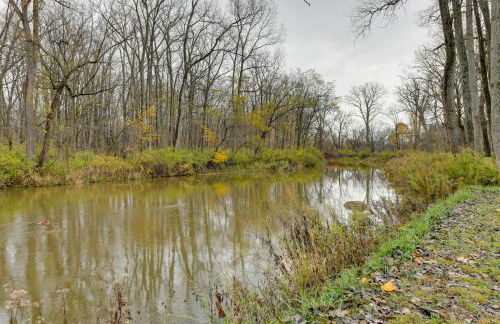 East Aurora Home about 18 Mi to Downtown Buffalo! - Foto 34