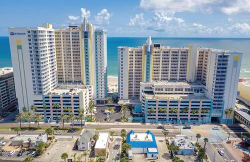 Newly Renovated Paradise Direct Oceanfront 3BR at The Wyndham Ocean Walk Resort - Foto 9