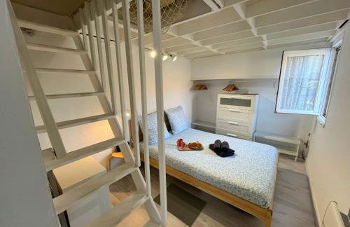 Petite cour privée - à 1minute à pied de la plage - Photo 20