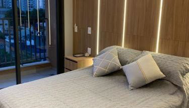 Studio 500m from Allianz Parque - Foto 1