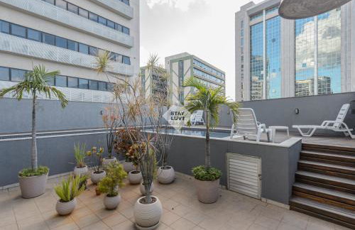 Apartamento completo no Luxemburgo - Raja Flat #504 - Foto 24