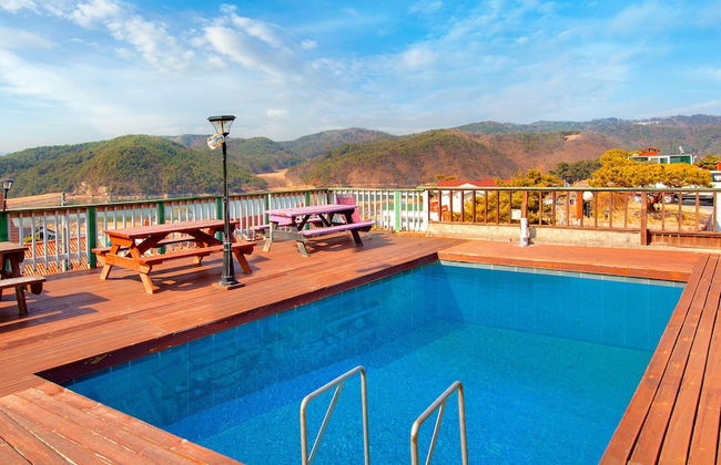 Gyeongju B House Pension - Foto 73