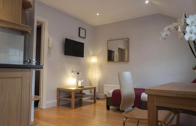 12 London Street Apartments - Foto 16