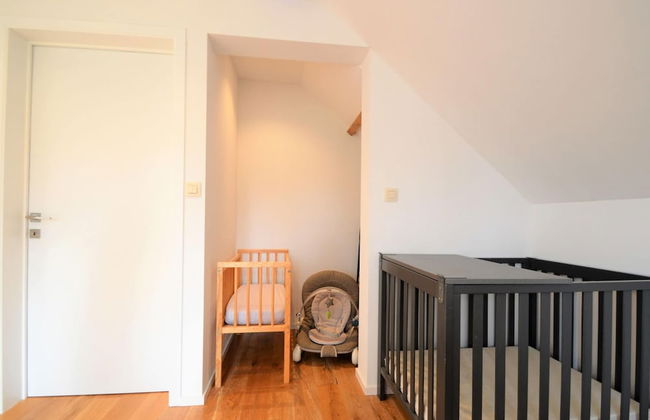 Relaxing Villa in Namur With Fenced Garden - Foto 29