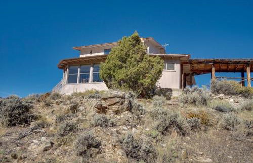 Fishing Paradise on 160 Acres about 13 Mi to Saratoga - Foto 40