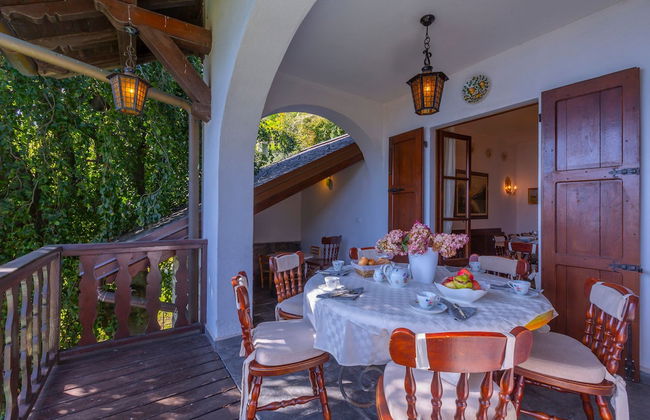 Villa La Volpe Plesio - Foto 25