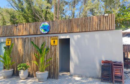 Aldeia dos reis - Condado - Mangaratiba - Loft 405 bl 3 - Foto 22