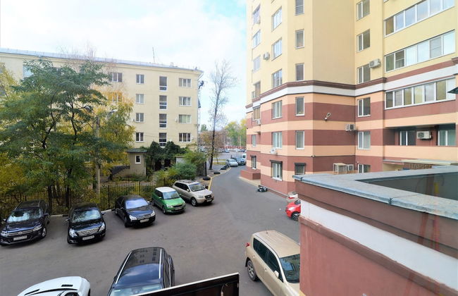 Megapolis Apartments on prospect Revolyutsii 9A - Foto 27