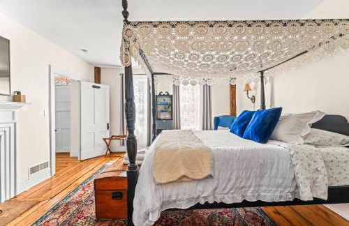 Mystic Riverfront Captain's Home - Foto 11