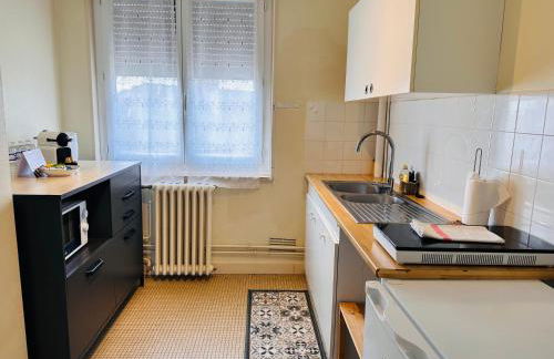 ORLEANS GARE - Résidence calme - T2 - L'ESCALE DE LA GARE - Foto 19