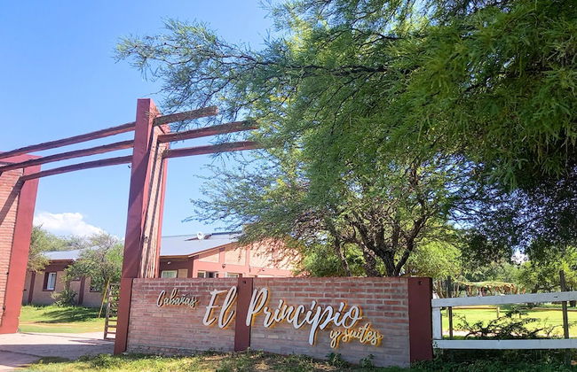 Cabañas El Principio - Foto 26