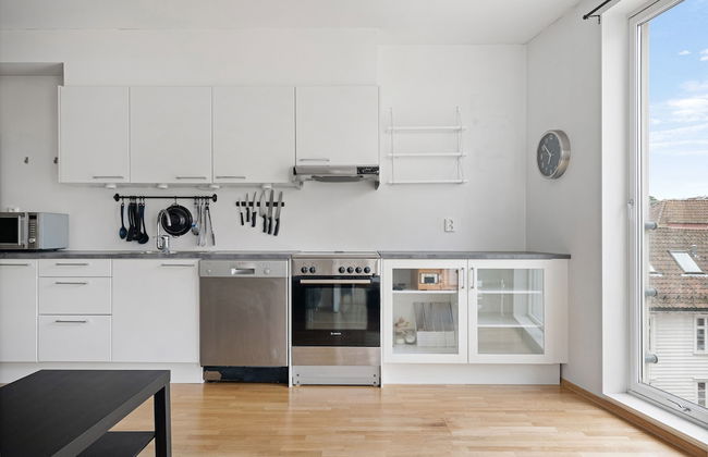 Siddis Apartment Sentrum 9 - Foto 12