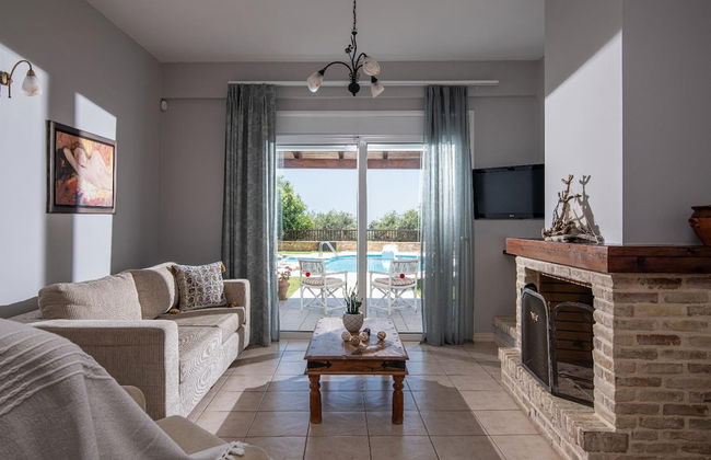 Villa Elessa in Rethymno - Foto 4