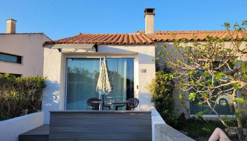 Mèze avec vue face à l'étang - Foto 3