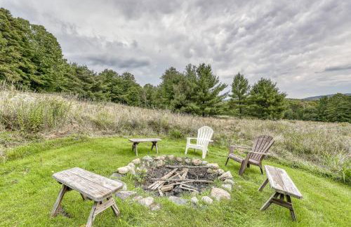 Log Cabin with a View - Foto 29