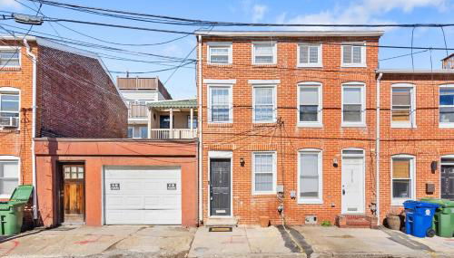 Live Like a Local Fells Point - Foto 2