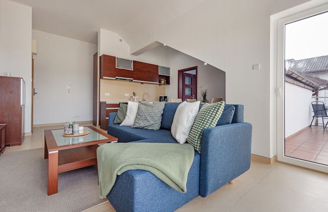 Apartamenty Sun & Snow Baltic Nova - Foto 41