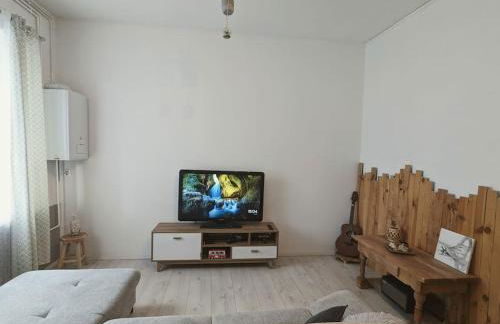 à 5mn de la réserve Africaine, charmante maison de village avec patio - Foto 16