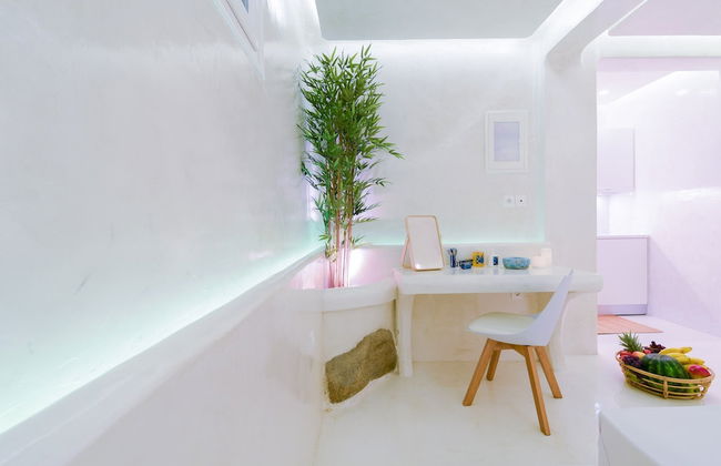 Mykonos 52m² Luxury Apartment Sea side Ornos - Photo 25