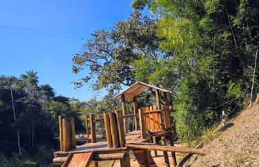 Casa Container com Hidro ao Ar Livre e Vista para a Natureza Miguel Pereira - Foto 22