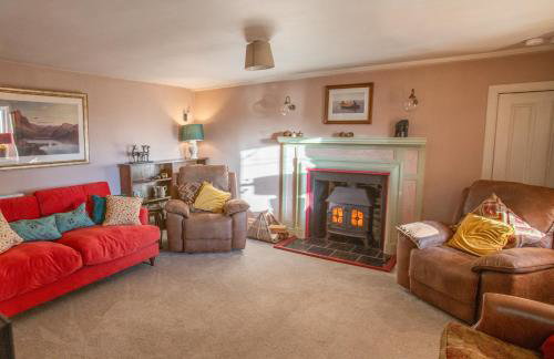 Wester Campsie Farm House - Foto 8