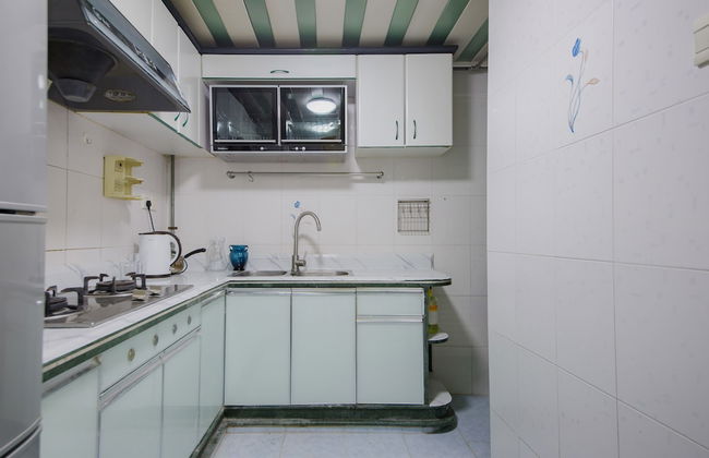 Shezhen Duwel Service Apartment Luohu - Photo 58