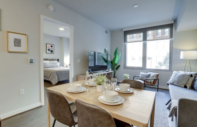 Gorgeous 1Br at Clarendon With Gym - Foto 15