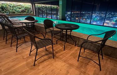 E&A Loft no Ed Sunset no Centro de Dourados - Foto 42