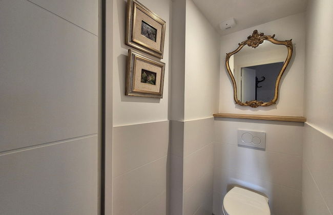 Nice Holiday Flat, 100 m From the Beach, Erquy - Foto 17