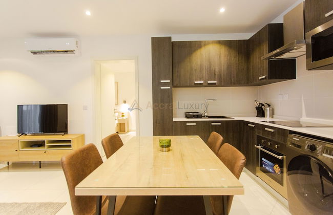 Accra Luxury Apartments at The Lennox - Photo 40