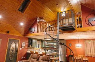 Cozy Cabin By the Slopes - Foto 23