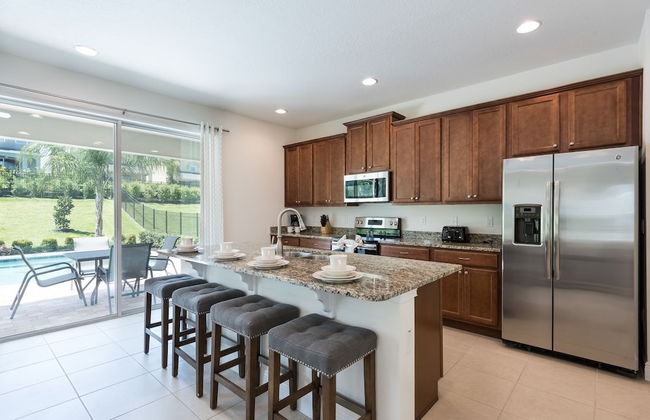 New House, Near Disney, Private Pool - Foto 1