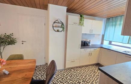 Monteur & Ferienapartment Leidenberger Parkplatz WLAN Kinderspielzimmer - Photo 21