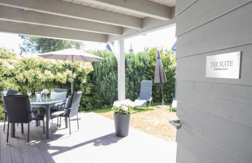 THE SUITE Winterberg Deluxe - Exklusive Ausstattung, Bestlage zwischen Skikarussell und Marktplatz, eigener Garten, Ski- und Fahrradraum, ruhige Südausrichtung, WLAN, hundefreundlich - Foto 15