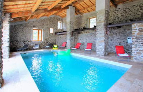 Awesome Home In Privas With Sauna - Foto 10