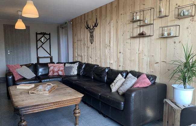 Charming Farmhouse With Large Terrace - Foto 21