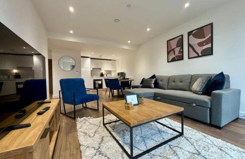 Modern 1 bed apartment, The Grand Exchange - Foto 1