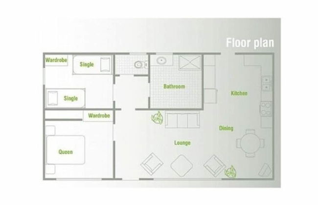 NRMA Halls Gap Holiday Park - Foto 74