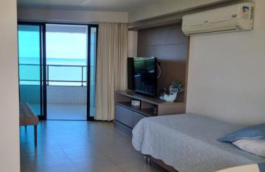 Life Tabatinga Beach-Flat com Wi-Fi - Photo 8
