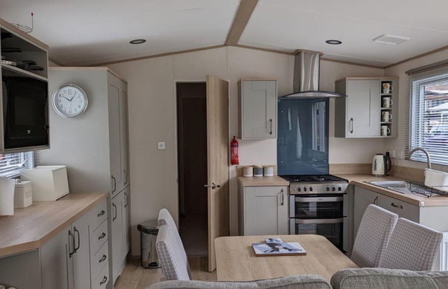 Luxury 2 Bedroom Caravan in Stunning Location - Foto 8