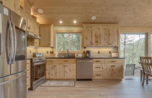 River View Cabin - Meredith Lodging - Foto 9