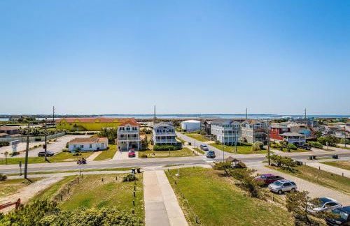 The Thunderbird - Nags Head MP 16, Oceanfront, Indoor Pool, Rooftop Pool, Hot Tub, Gazebo, Pets OK - Foto 39
